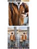 Carhartt Detroit Retro Thickened Cotton Canvas Jacket