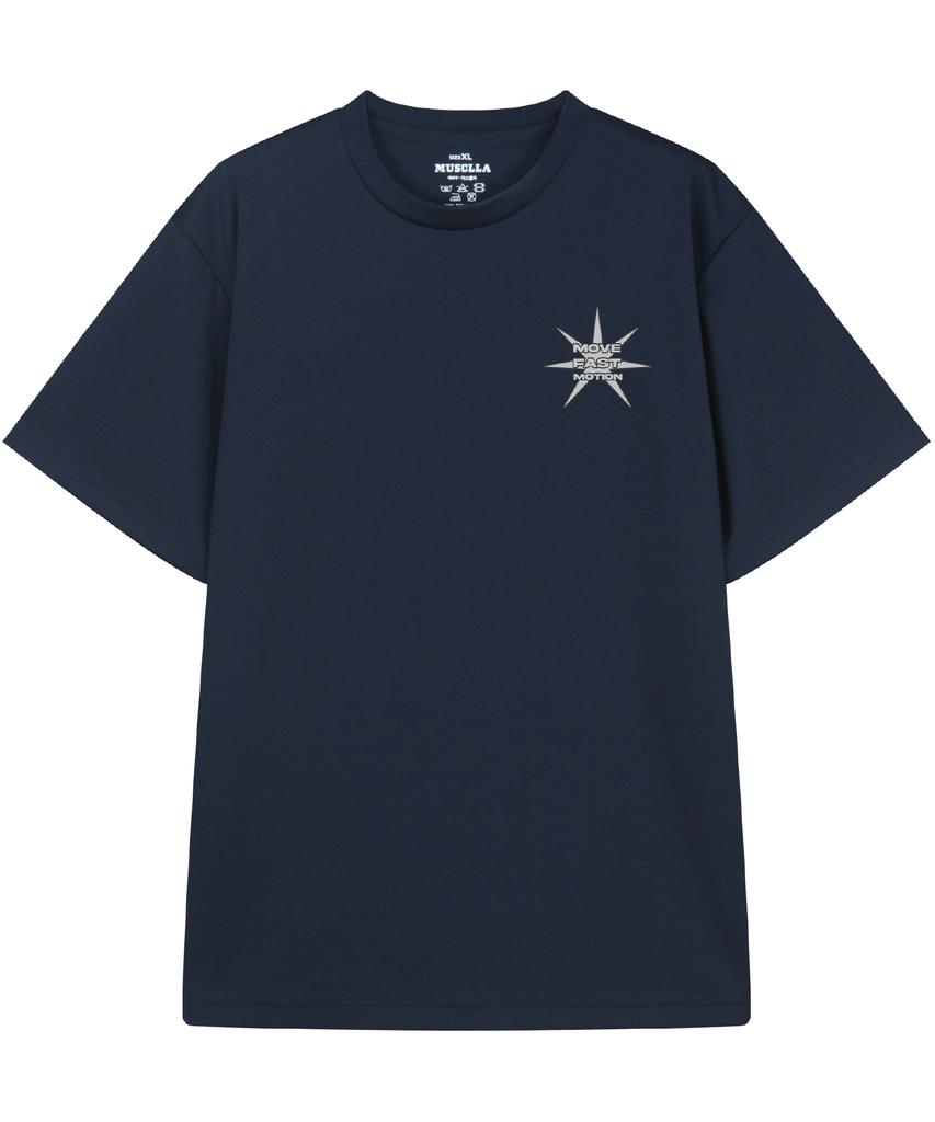 DRIFTOUT Red Motion Functional Short Sleeve T-Shirt (5 Colors) (Type A)