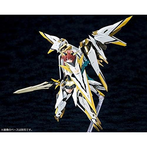 Kotobukiya Megami Device Alice Gear Aegis Kanagata Sugumi, Approximately 180mm Tall, Non-scale Plastic Model Kit, KP542