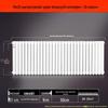 Minxin Horizontal Steel Wall-Mounted Radiator