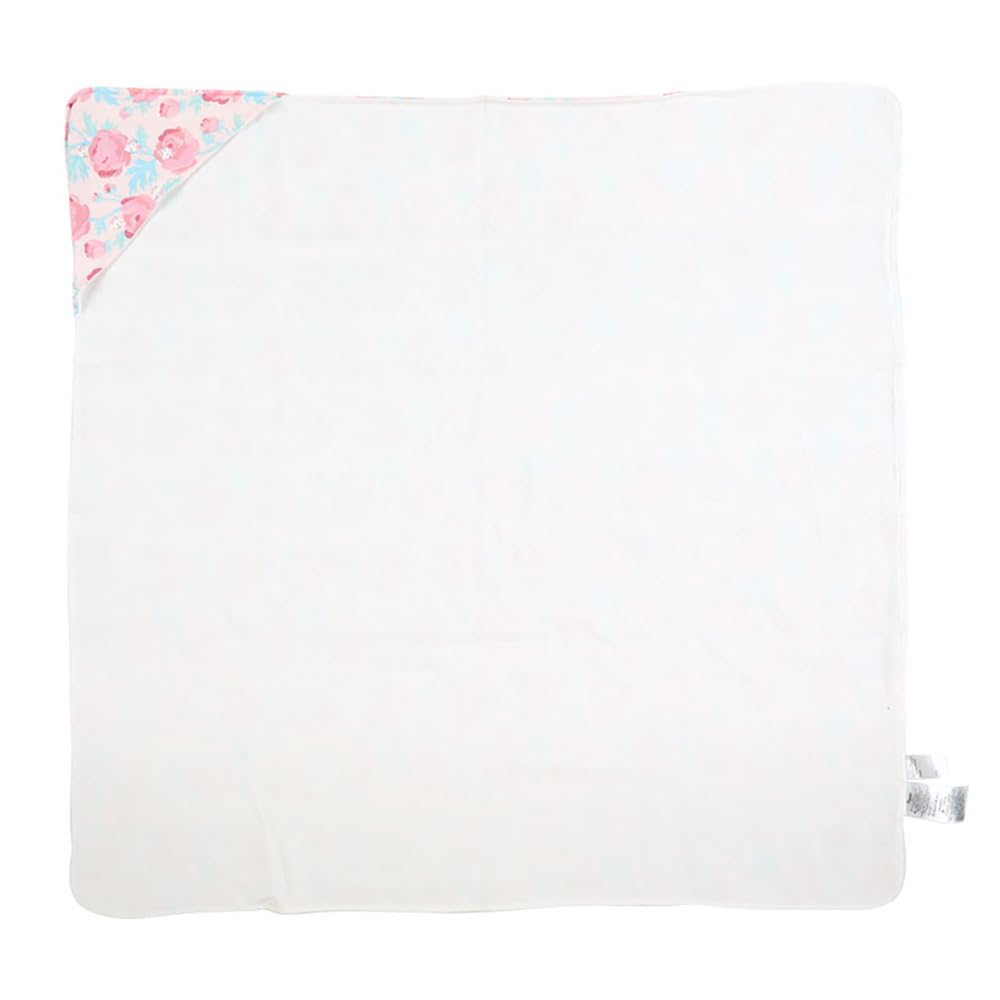 Sanrio Baby Hello Kitty Swaddle Blanket, 90x90x1cm, Sanrio Baby Apparel Character, 780553, SANRIO