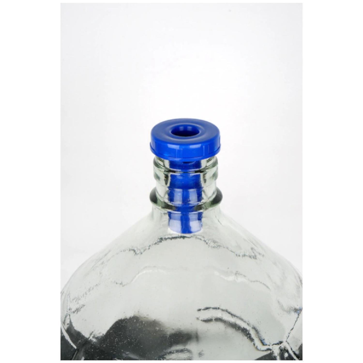 

Glass Carboy 15 Lt With Spring Lid