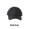 AW Cap Dark Gray Free Size [Little Presents] C-26