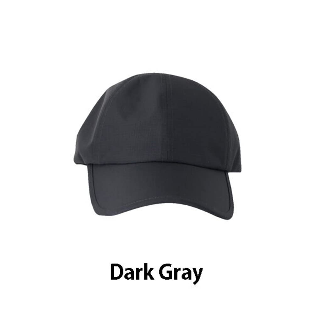 AW Cap Dark Gray Free Size [Little Presents] C-26