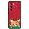 2024 Christmas Phone Cases For Oppo Reno12 Pro 6.7"Cases Soft TPU Silicone For Oppo Reno12 5G Cover Bumper Funda Reno12 12Pro 5G