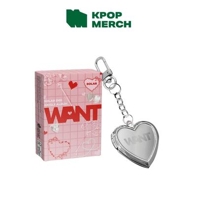 Solar - WANT (PLVE Ver.)