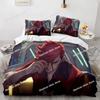 New Game League Of Legends Bedding Set Single Twin Full Queen King Size Bed Set Adult Kid Bedroom Duvet Cover Sets Home Textiles