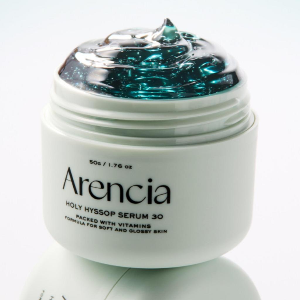Arencia Holy Hyssop Serum 30 50g