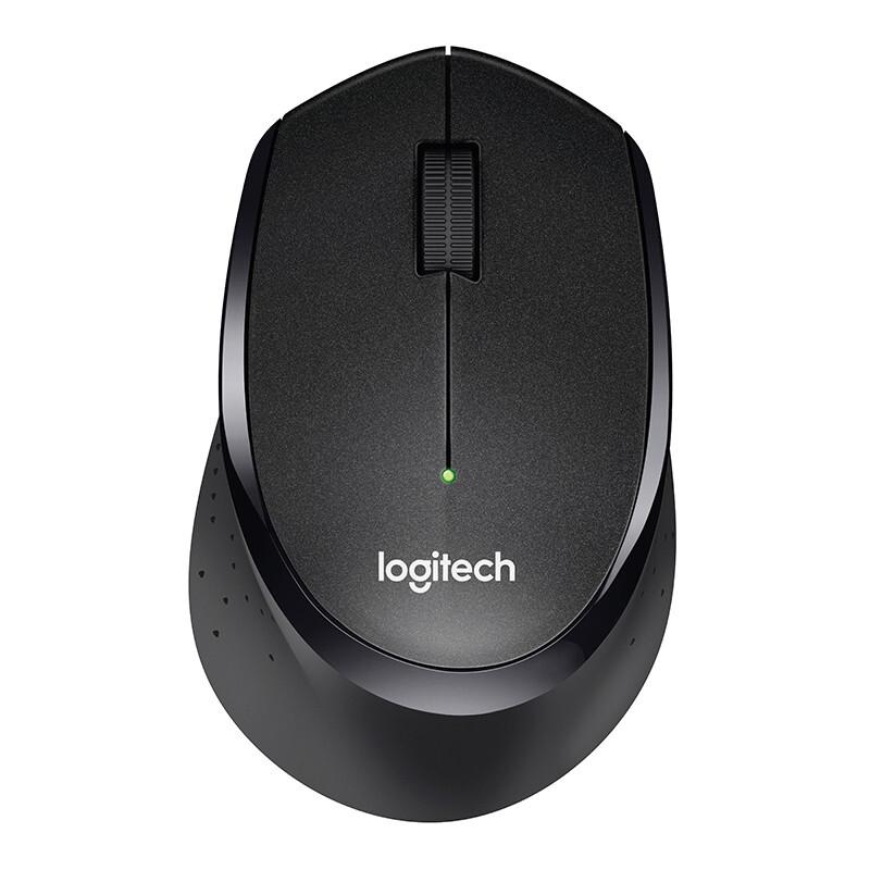 Logitech B330 Wireless Silent Mouse