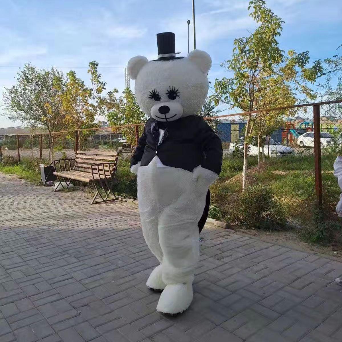 

Комплект костюма для косплея длинноухого кролика Large size 175-185