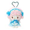 Sanrio My Sweet Piano Mascot Holder with Carabiner ( Blue ) Japan NEW