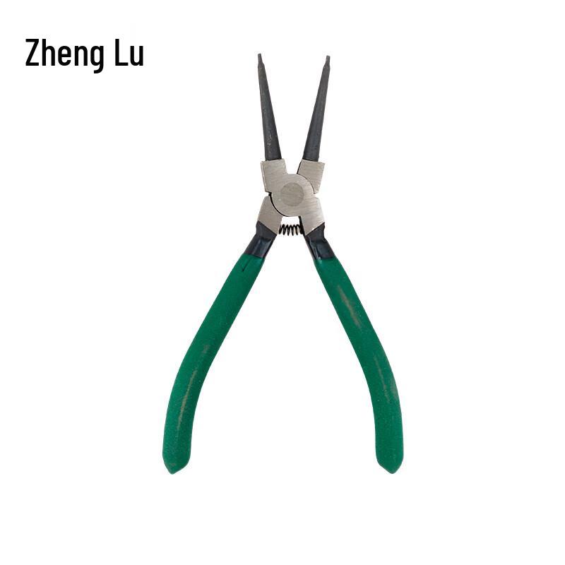 Zhenglu 7-дюймовые внутренние прямые пассатижи для стопорных колец