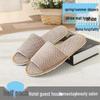 Star Hotel Disposable Non-Slip Slippers for Home & Hospitality Use