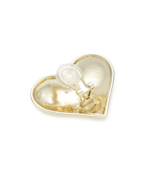 Heart earrings SWGA251666GLDF
