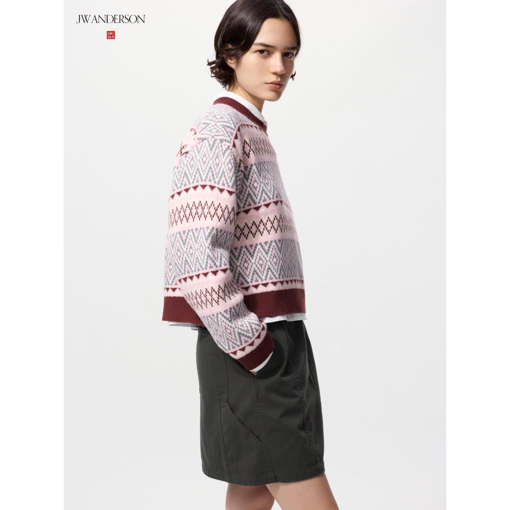 Uniqlo Mini Skirt