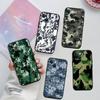 Camouflage Art Phone Case for Xiaomi Poco C40 C51 C50 C55 C65 C71 C75 C85 F8 F7 F6 F5 F3 F2 X7 X6 X4 X3 M7 M6 M5 M4 M3 M2 Pro