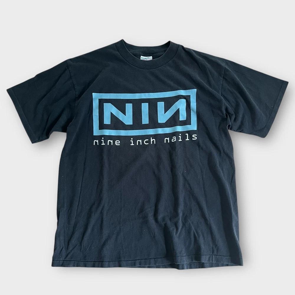 1996 Nin Nine Inch Nails Tshirt S