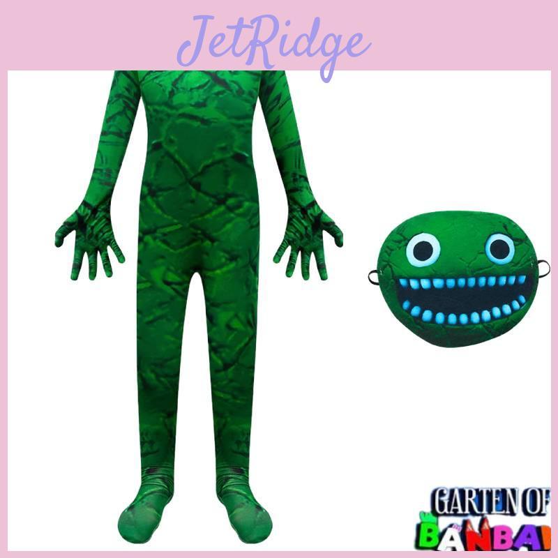 Garden Of Banban Halloween Rollenspiel Jumpsuit Für Kinder Europäischer Stil Erhältlich In 6 Größen