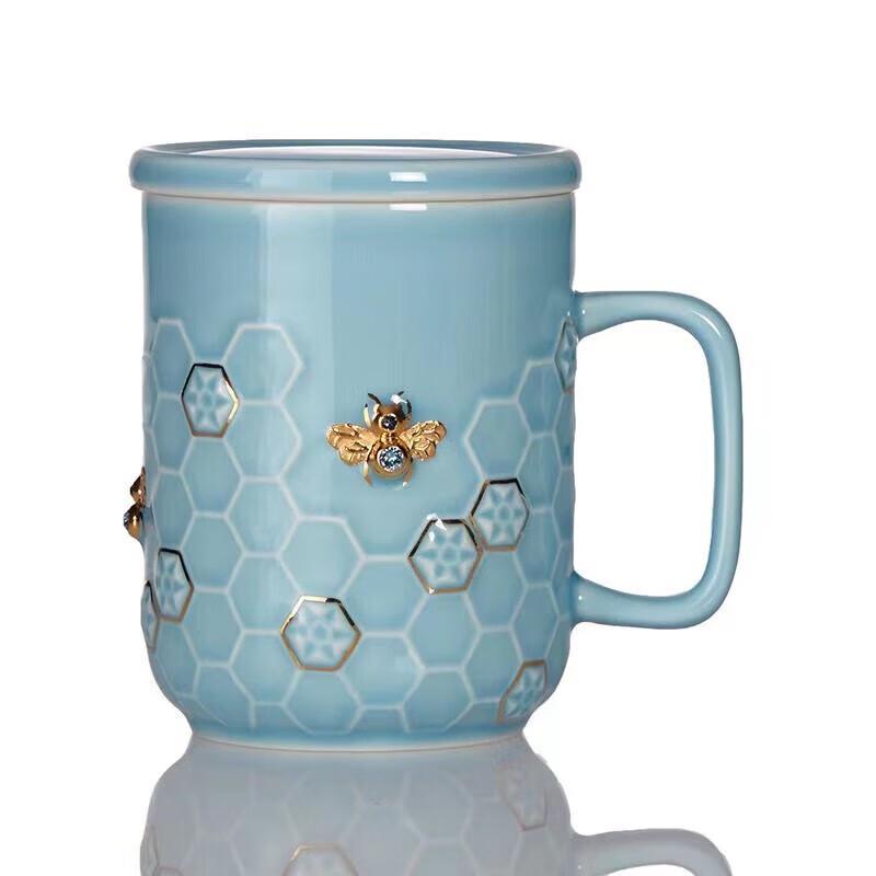 Qian Tang Xuan Lucky Star Harvest Mug