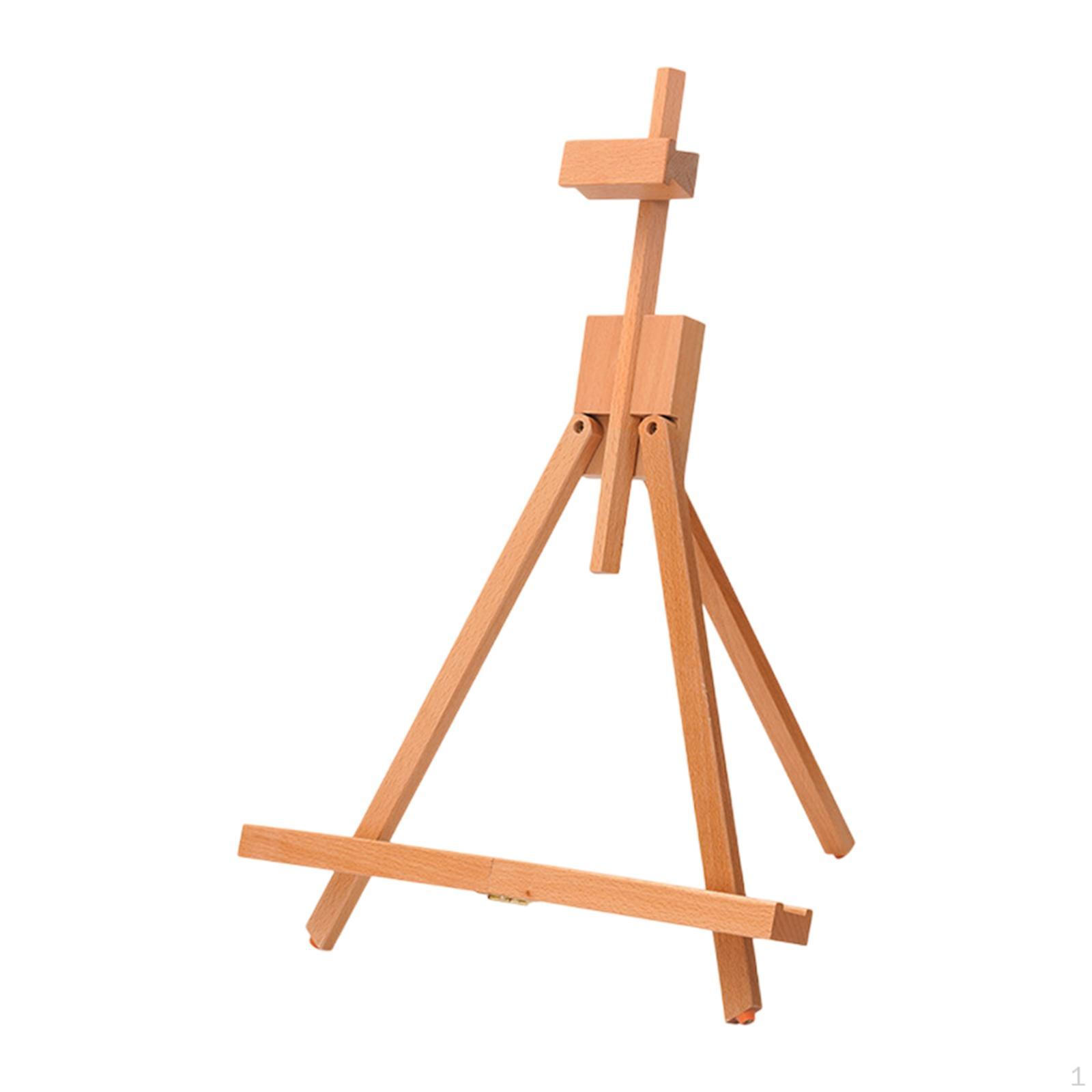 

Adjustable Art Easel for Kids And Artists with Portable Design Style B