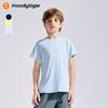 Moodytiger Kids Quick-Dry Short Sleeve T-Shirt