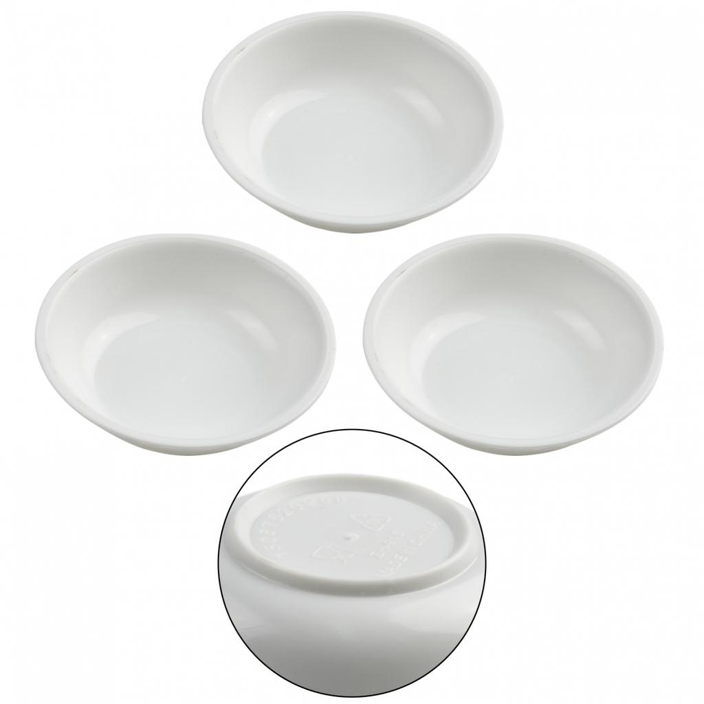 Ound Bowl Painting Palette Seasoning Dish Spice Bowl