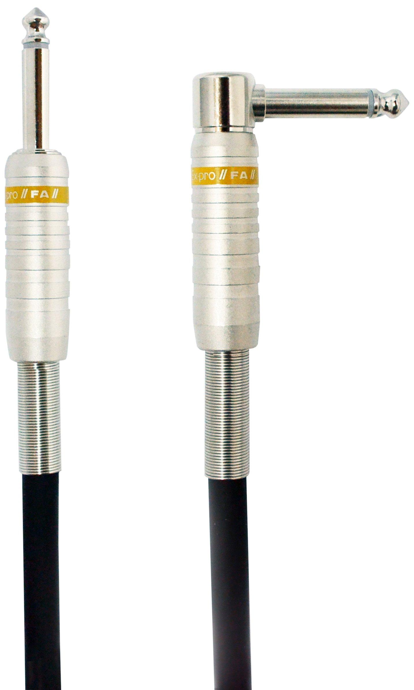 

FA Instrument Shielded Cable x Straight 3m Ex-pro EX-Pro FA-3LS L-Shaped