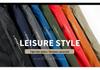 Men's Casual Hooded Windbreaker Jacket - Breathable, Loose Fit, Plus Size, for Spring and Autumn