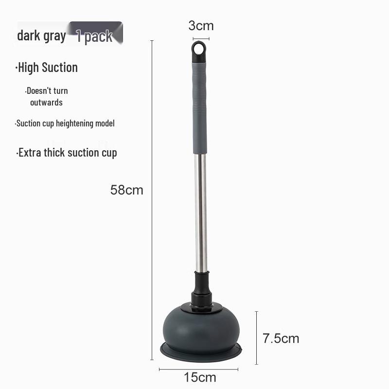 CAIZIBAO Toilet Plunger