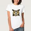 New Arrival Lady Basic Cartoons Printed T-Shirt Women T Shirt Casual Clothes Graphic Simple Female Tops Tops Fashion Summer Tees