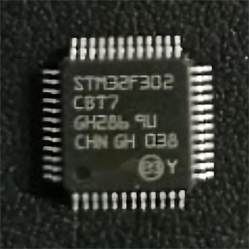 100PCS Brand New STM32F302seriesC8T6 CBT6 CCT6 K8U6 R8T6 RBT6 RCT6 VCT6 VET6