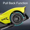 New 1:32 Aston Martin Valkyrie AMR 001 Super Sports Car Alloy Diecast Metal Model Car Sound & Light Collecting Hobbies Birthday Gift