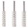 Self Locking Aluminum Alloy Tattoo Machine Supply Handle Grips Tube Back Tube
