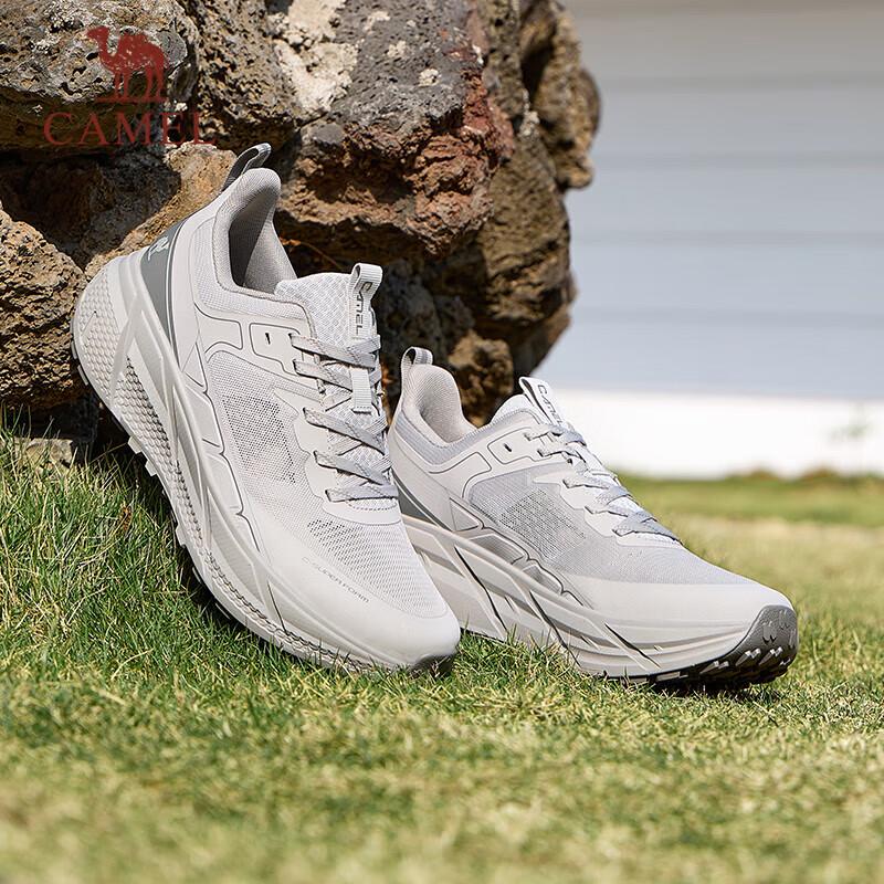 CAMEL All-Terrain Cloud-Chasing Running Shoes