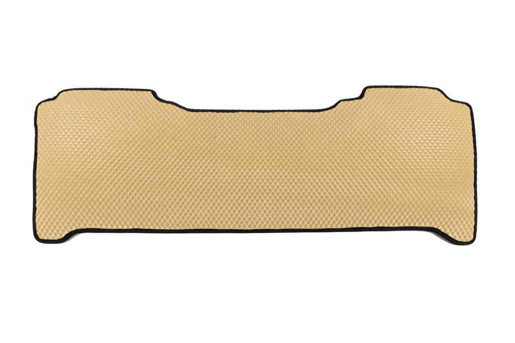 

Килимки 2-й ряд (EVA, Бежевий) для Man TGE