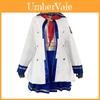 Pretty Derby Oguri Cap Cosplay Costume With Maid Outfit For Anime Game Role Play