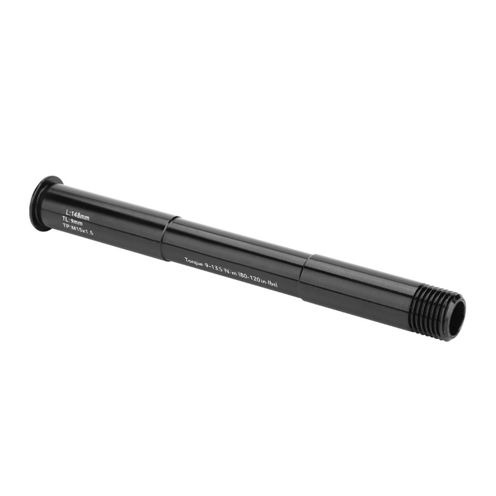 Fahrrad Vorderradnaben Rohrwelle Achse Hebel 100*15 für ROCK SHOX Gabel Zubehör