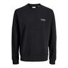 Jack And Jones Mens Archive Logo Sweatshirt