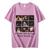 Lustiges Es sieht genauso cool aus, wenn du es machst Meme T-Shirt High Street Mode Trend T-Shirts Unisex 100% Baumwolle Freizeit T-Shirts