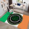 C-Celtic Fc Entrance Door Mat Nordic Style Bedroom Living Room Doormat Home Balcony Anti-Slip Modern Home Decor