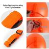 PVC Swim Air Bag Inflatable Ladybug Swimming Buoy Lifebelt Floating Multifunctional with Waist Belt Adjustable for Water Sports