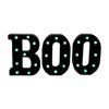 LED Halloween Letter Lights Festival Luminous Letter Horror Desktop Scene Layout Atmosphere Props Decoration Lights, Desktop Ornaments