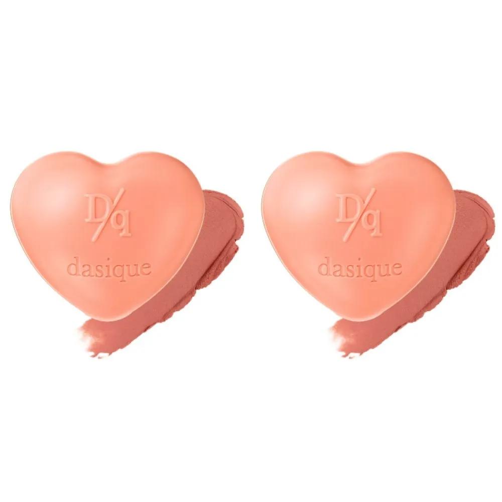 DASIQUE Lip Tint Souffle Color Pot 01 Salmon Buff X2