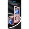Suitable for Samsung Galaxy Z Flip8 phone case, magnetic skin-feel, foldable screen, full protection, anti-drop cover