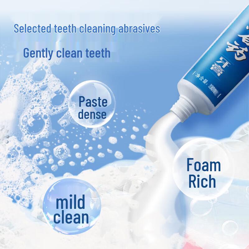 Yunnan Baiyao Mint Toothpaste