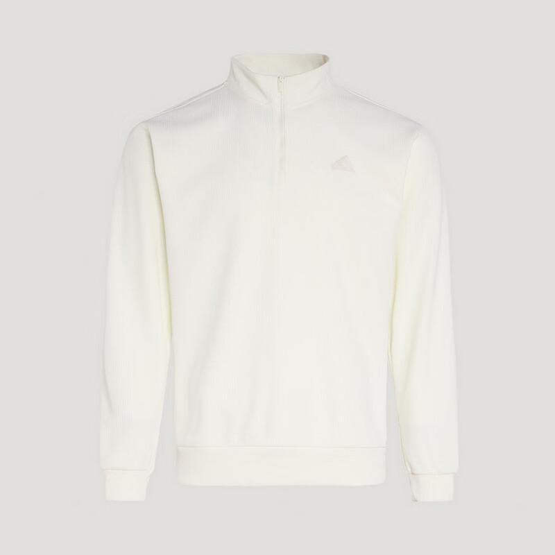 Мужская толстовка с капюшоном Adidas KR2553 M белый