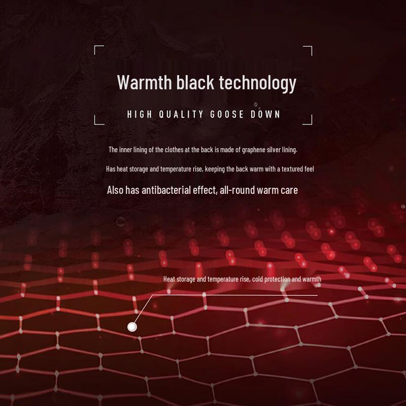 TUCANO Men's Winter Hooded Padded Jacket