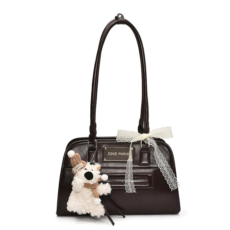 Fashion Handbag Women's New Versatile Shoulder Bag