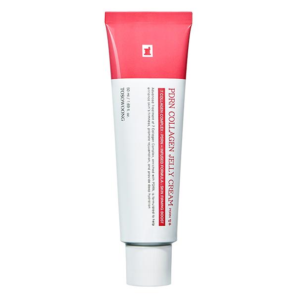 PDRN Collagen Jelly Cream 50ml 100% Pure Salmon DNA PDRN 5000ppm