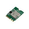 M.2 A/E Key zu TF Hot-Swap-fähiger Reader Schneller Dateitransfer für PC-Upgrades